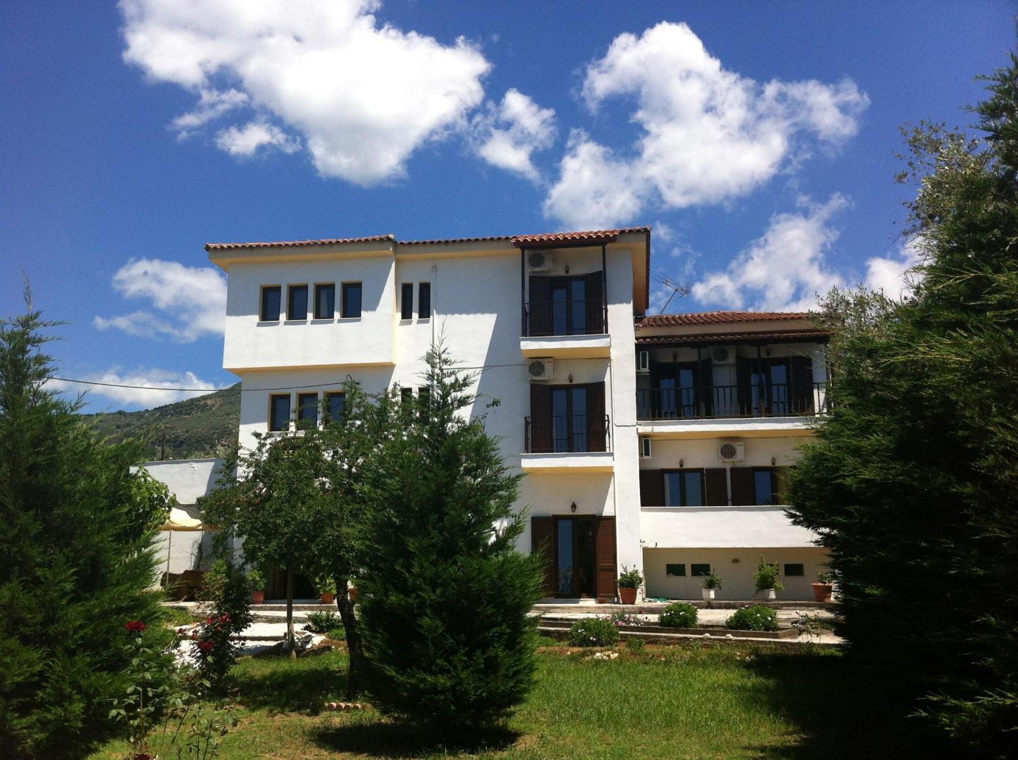 Hotel Kassandra Kala Nera Dış mekan fotoğraf