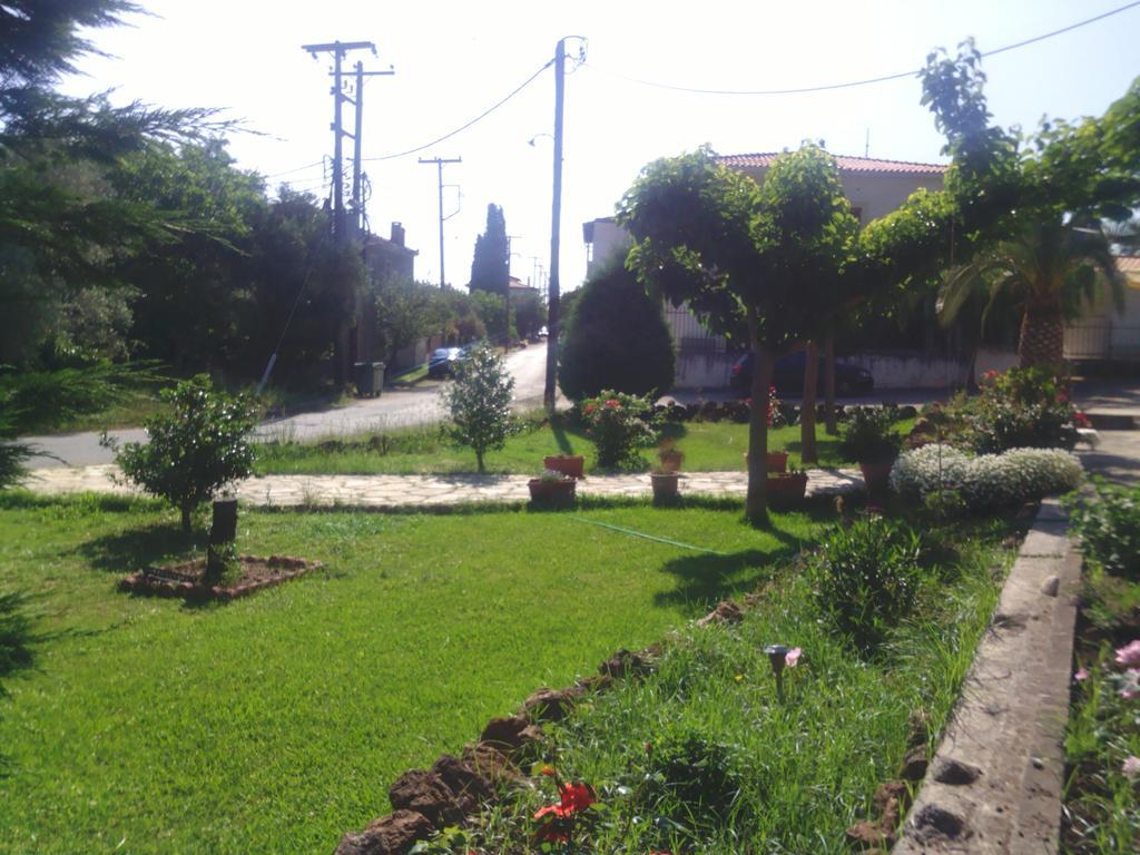 Hotel Kassandra Kala Nera Dış mekan fotoğraf