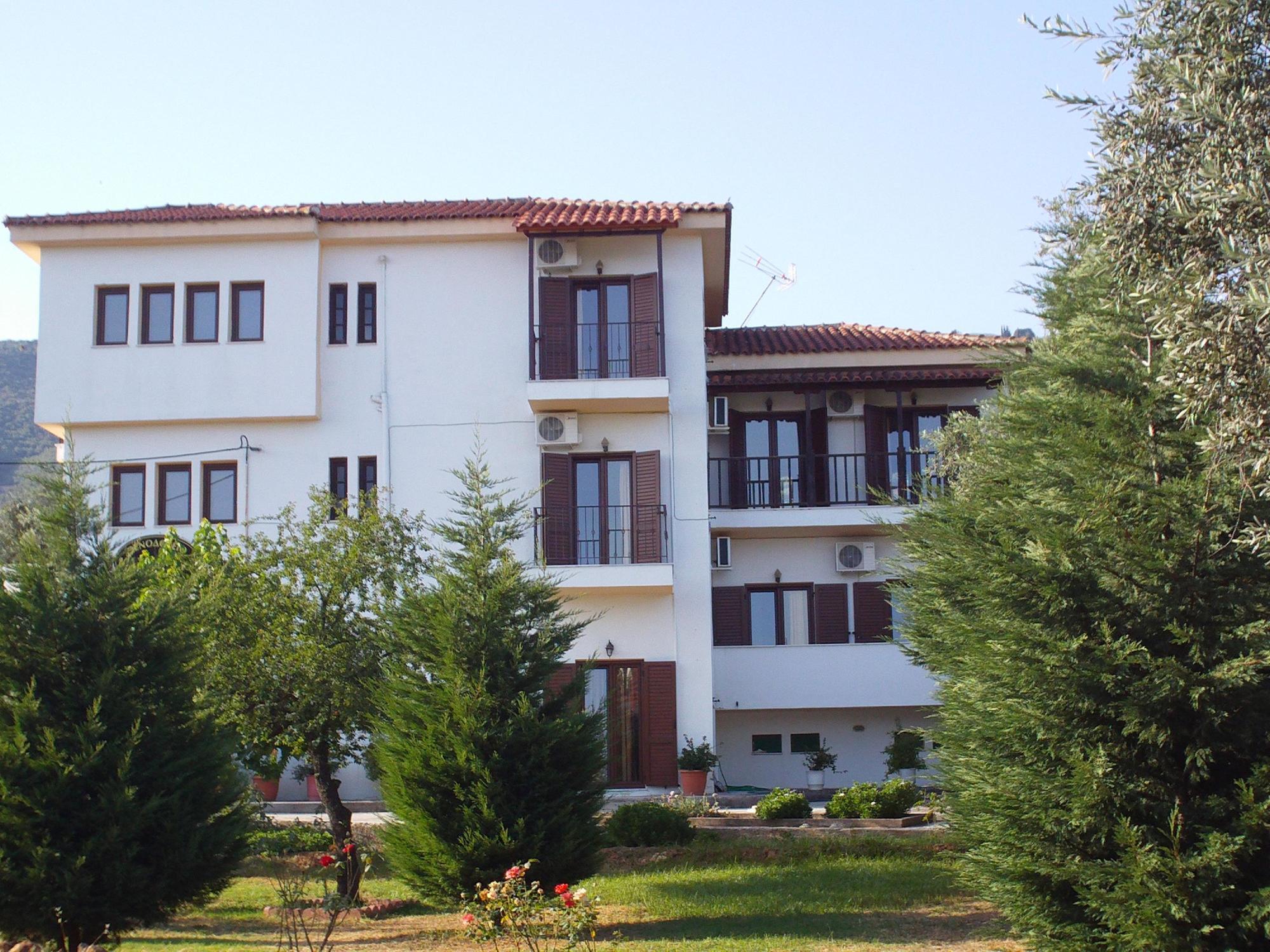 Hotel Kassandra Kala Nera Dış mekan fotoğraf